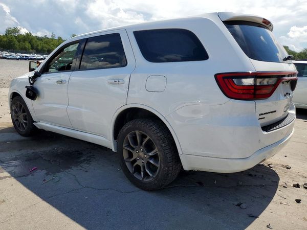 2017 DODGE DURANGO GT