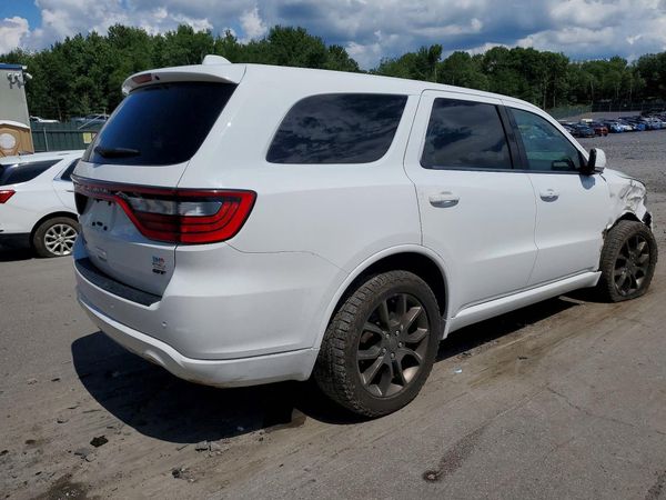 2017 DODGE DURANGO GT