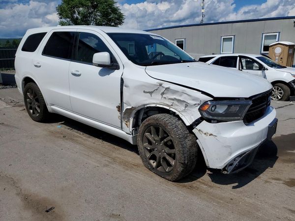 2017 DODGE DURANGO GT