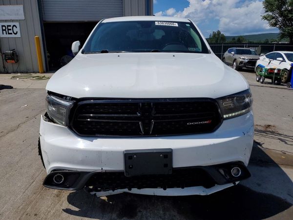2017 DODGE DURANGO GT