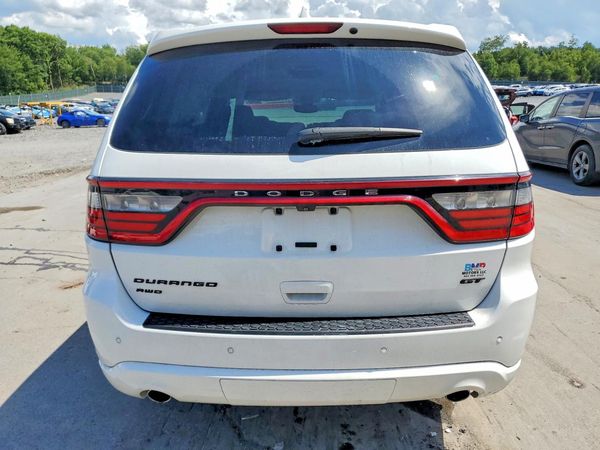 2017 DODGE DURANGO GT