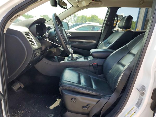 2017 DODGE DURANGO GT