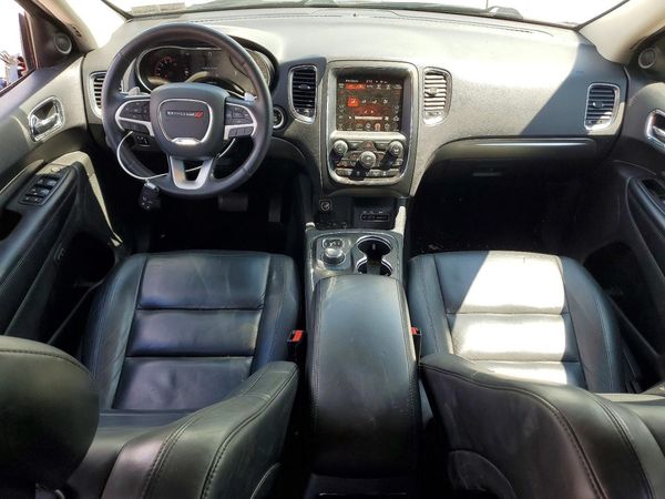 2017 DODGE DURANGO GT