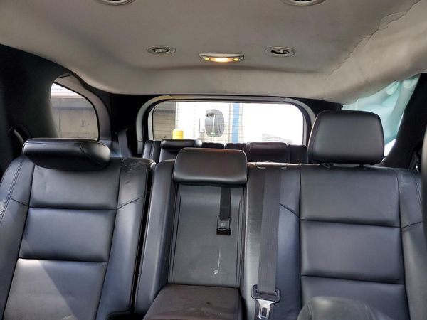 2017 DODGE DURANGO GT