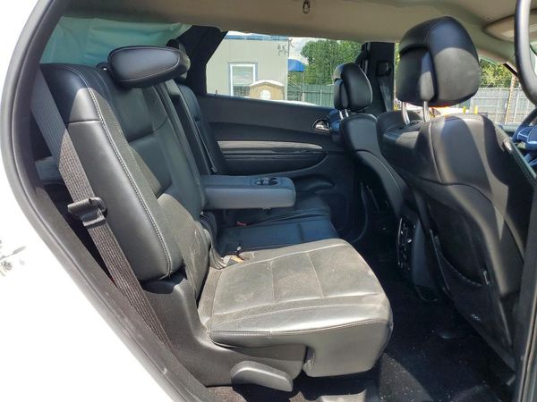 2017 DODGE DURANGO GT