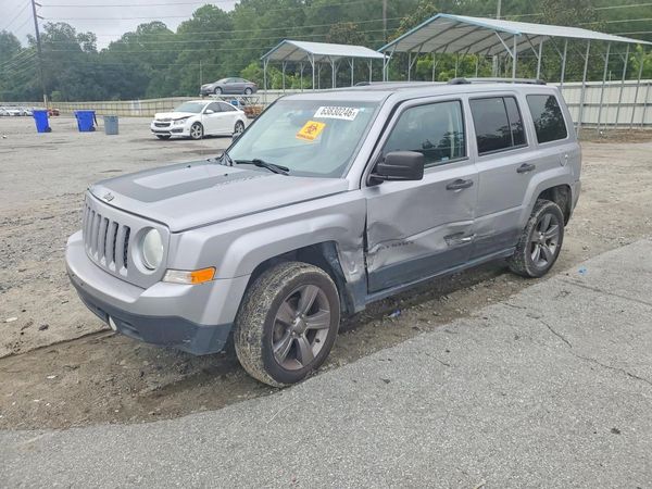 2016 JEEP PATRIOT