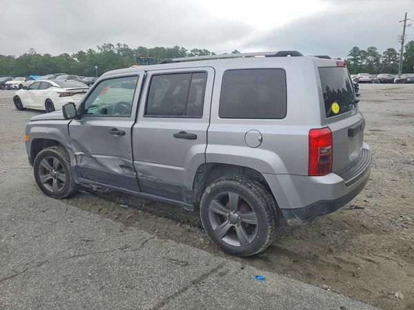 2016 JEEP PATRIOT