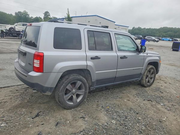 2016 JEEP PATRIOT