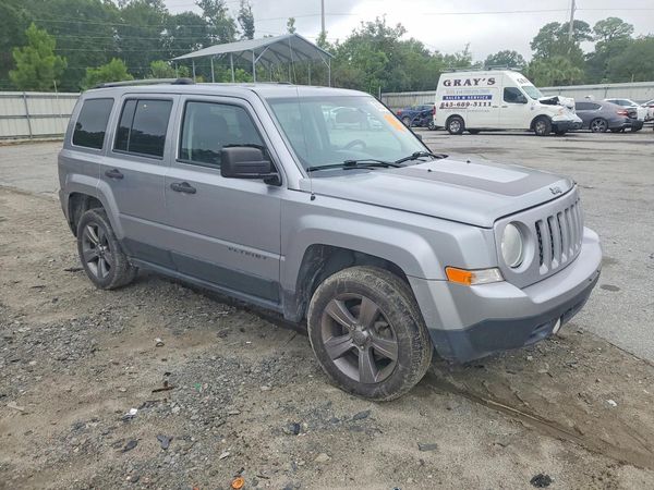 2016 JEEP PATRIOT