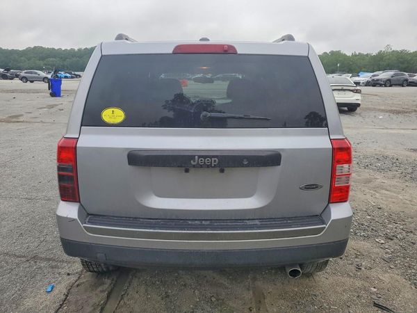 2016 JEEP PATRIOT