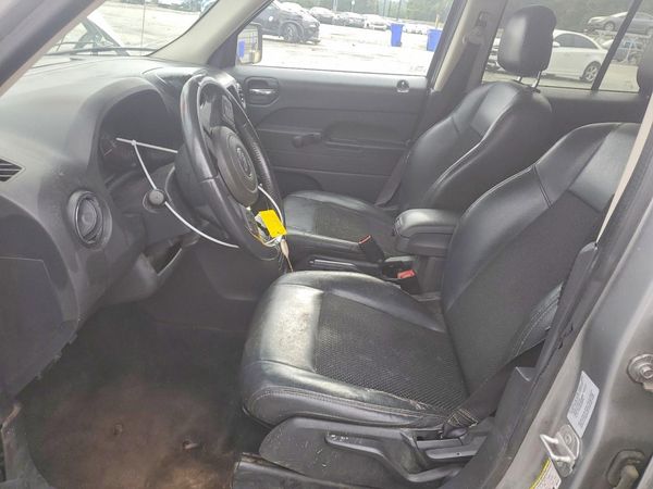 2016 JEEP PATRIOT