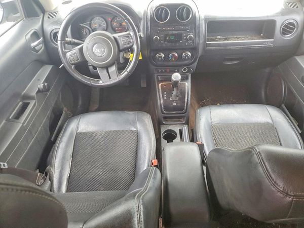 2016 JEEP PATRIOT