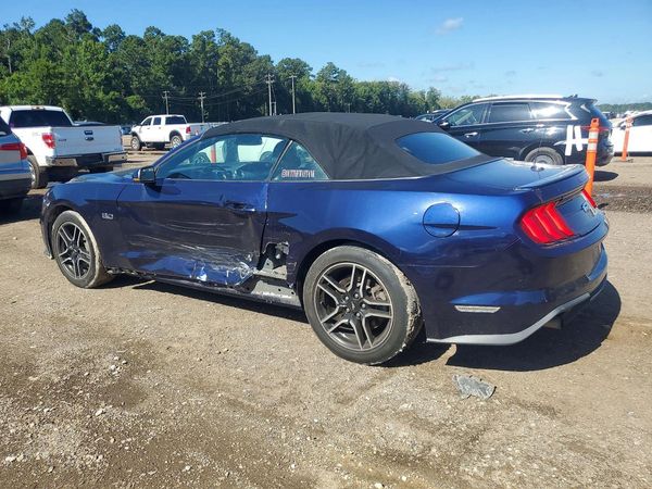2020 FORD MUSTANG GT Convertible