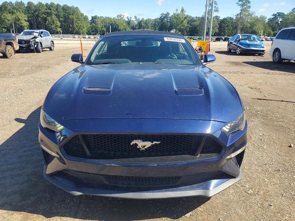 2020 FORD MUSTANG GT Convertible