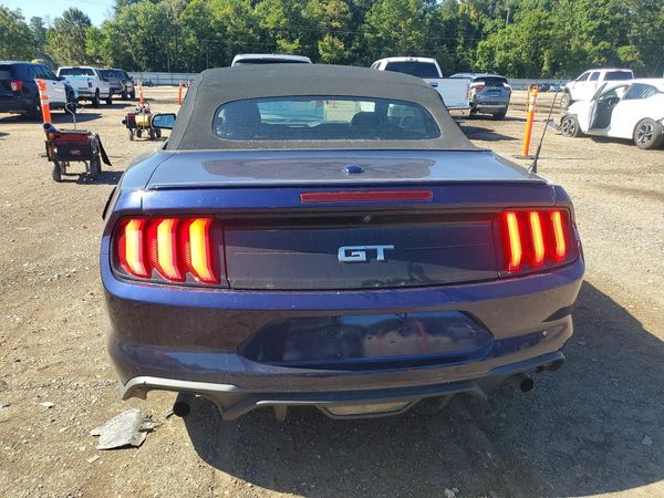 2020 FORD MUSTANG GT Convertible