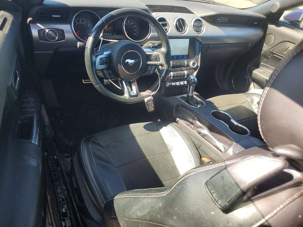 2020 FORD MUSTANG GT Convertible