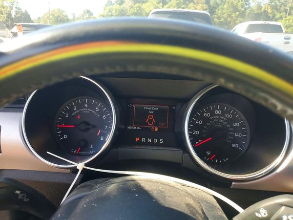 2020 FORD MUSTANG GT Convertible