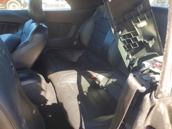 2020 FORD MUSTANG GT Convertible