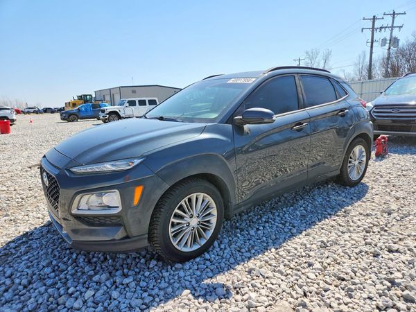 2018 HYUNDAI KONA
