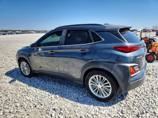 2018 HYUNDAI KONA