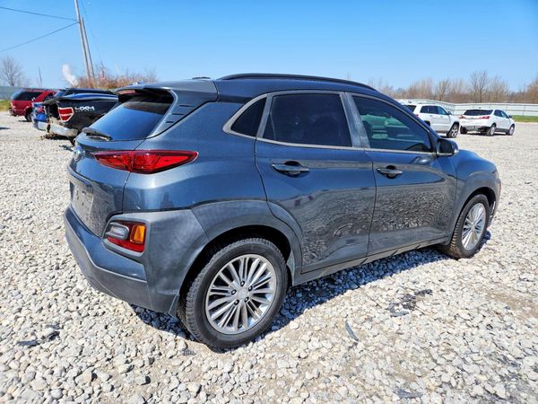 2018 HYUNDAI KONA