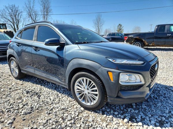 2018 HYUNDAI KONA