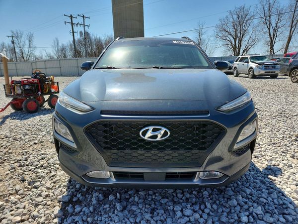 2018 HYUNDAI KONA