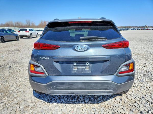 2018 HYUNDAI KONA