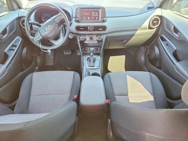 2018 HYUNDAI KONA