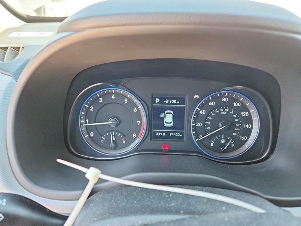 2018 HYUNDAI KONA