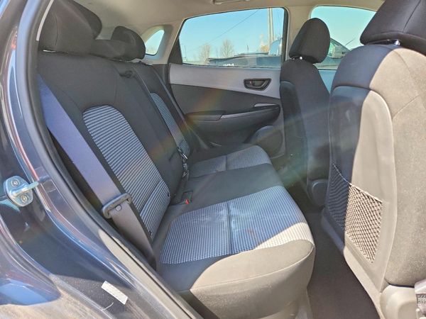 2018 HYUNDAI KONA