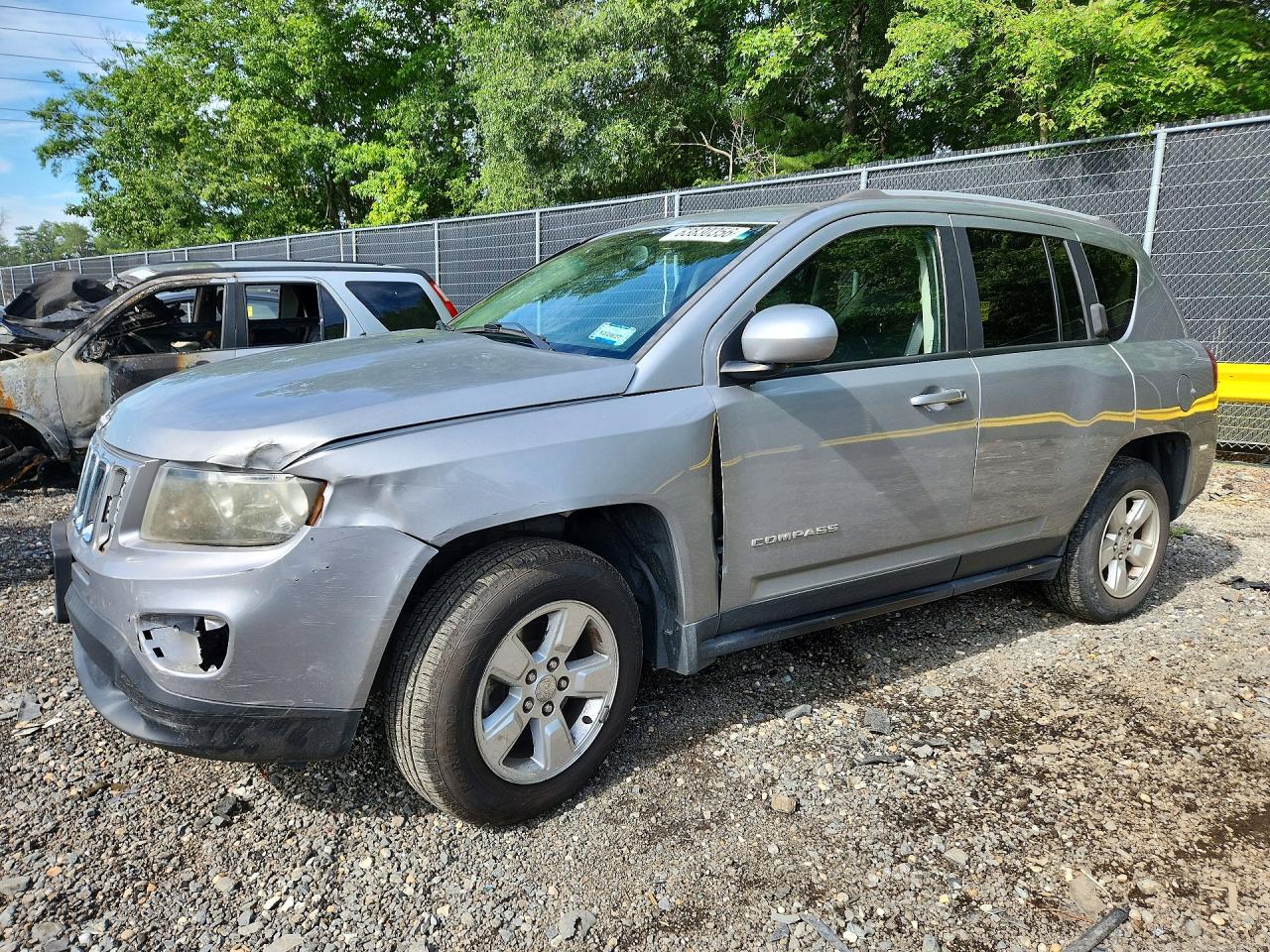 2016 JEEP COMPASS