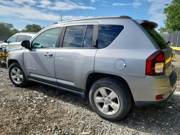 2016 JEEP COMPASS