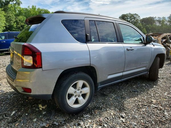 2016 JEEP COMPASS