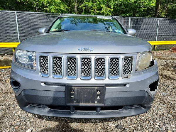 2016 JEEP COMPASS