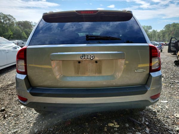 2016 JEEP COMPASS