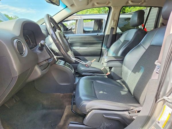 2016 JEEP COMPASS