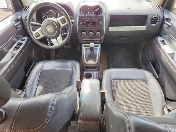 2016 JEEP COMPASS