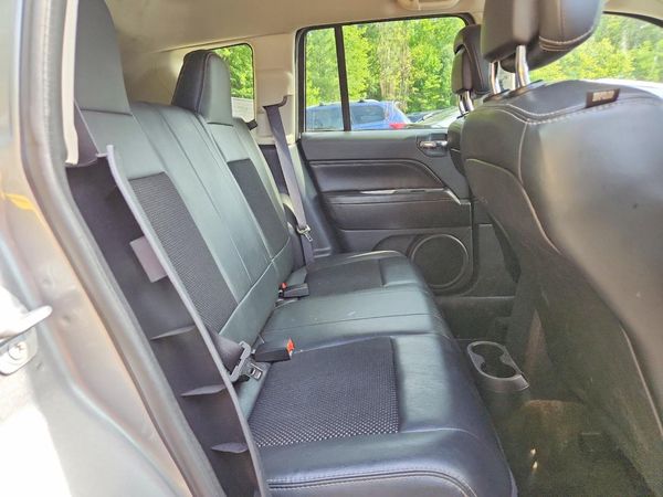 2016 JEEP COMPASS