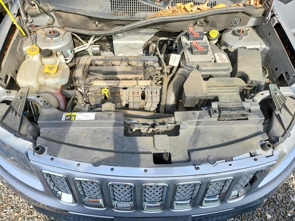 2016 JEEP COMPASS