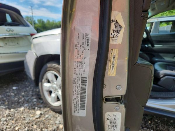 2016 JEEP COMPASS