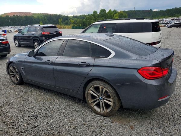 2019 BMW 430I Gran Coupe