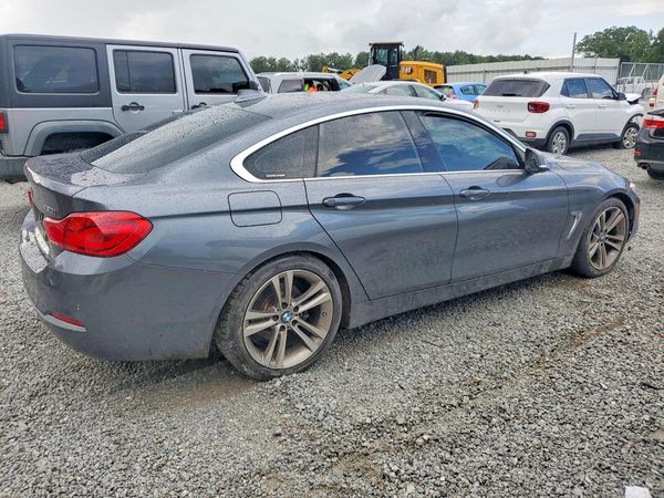 2019 BMW 430I Gran Coupe