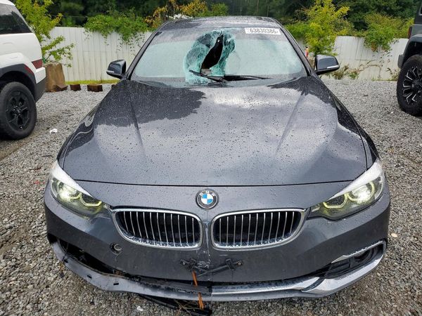 2019 BMW 430I Gran Coupe