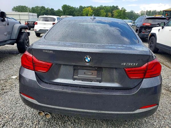 2019 BMW 430I Gran Coupe