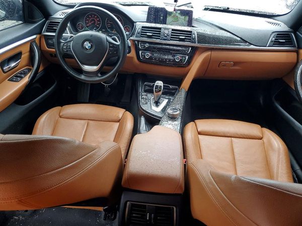 2019 BMW 430I Gran Coupe