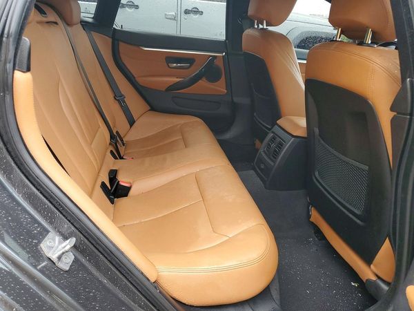 2019 BMW 430I Gran Coupe