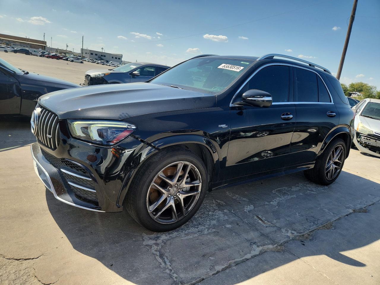 2022 MERCEDES-BENZ GLE