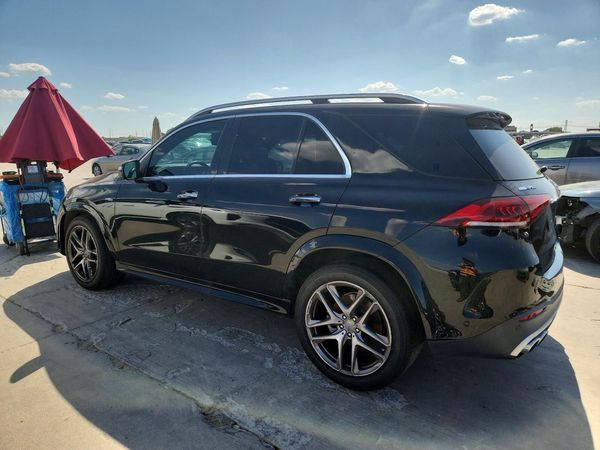 2022 MERCEDES-BENZ GLE