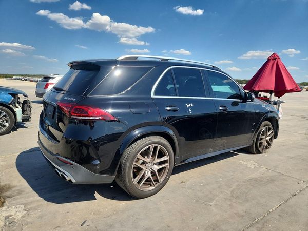 2022 MERCEDES-BENZ GLE